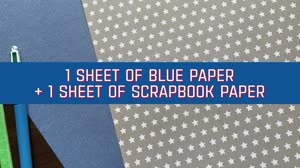 How to Make a Rocket Pop-Up Card